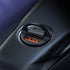 Hoco NZ2 Dual USB PD30W + QC3.0 Mini Car Charger